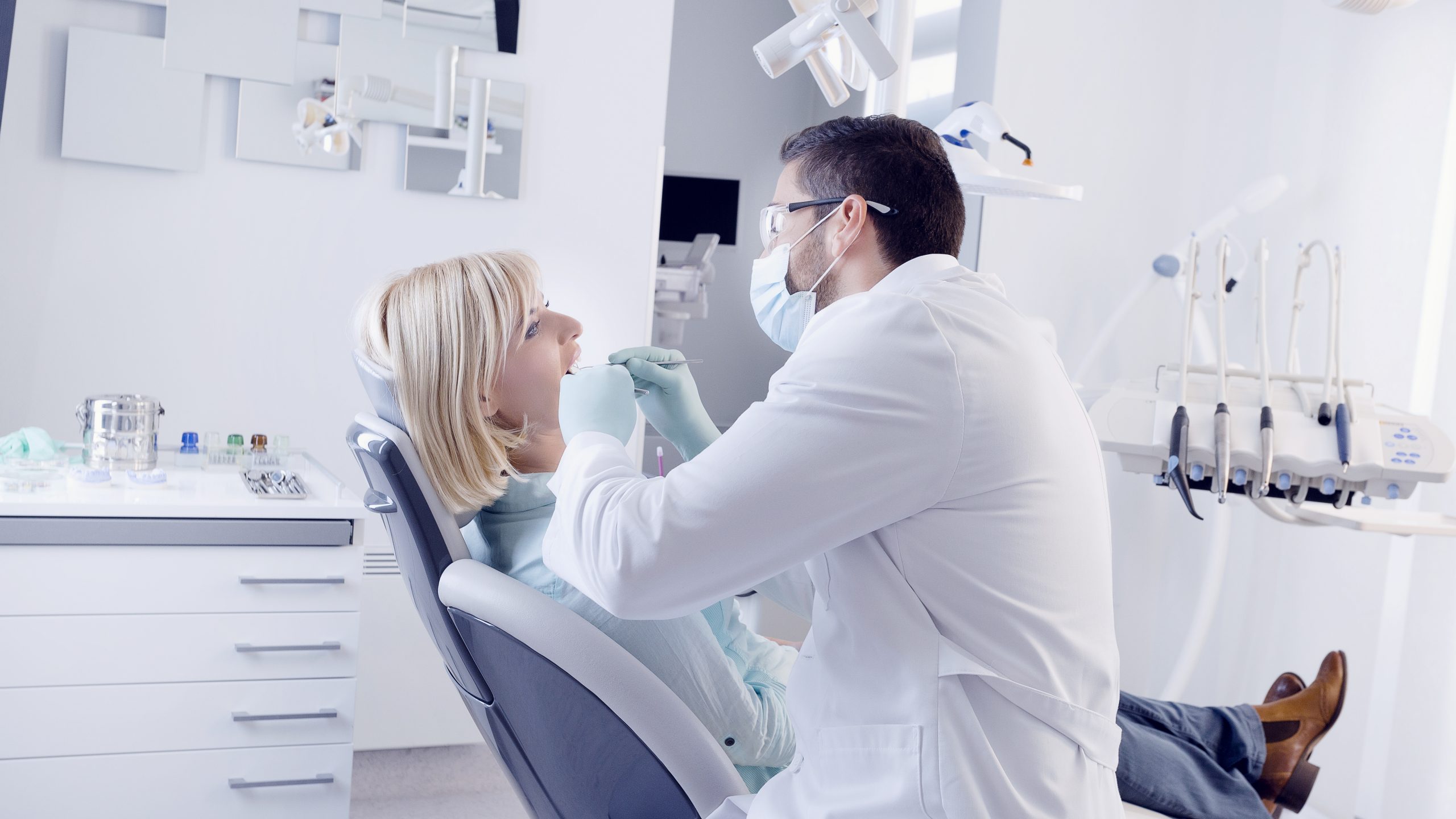 Dentist in Goliad, TX