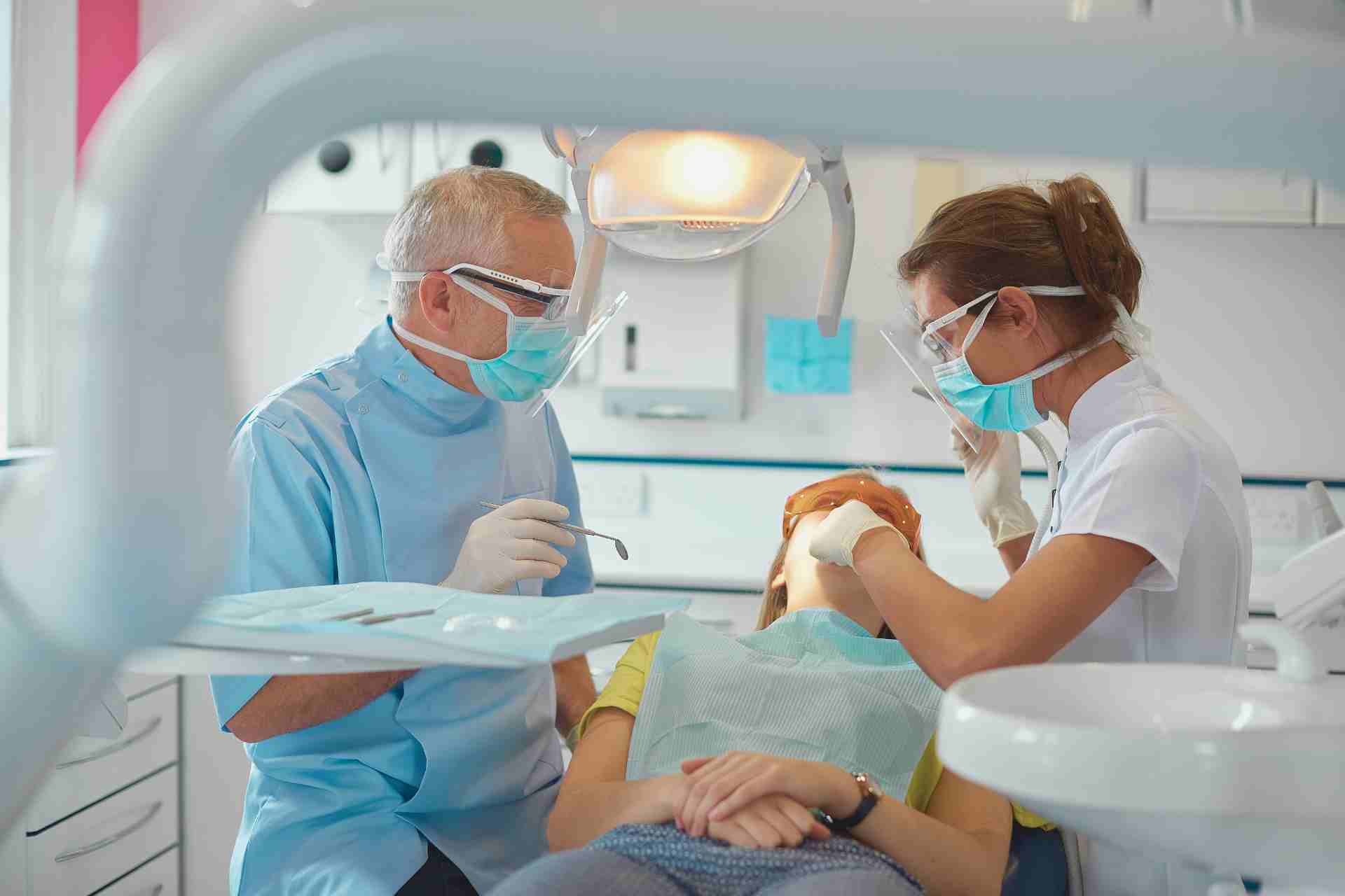 Dentist in Goliad, TX